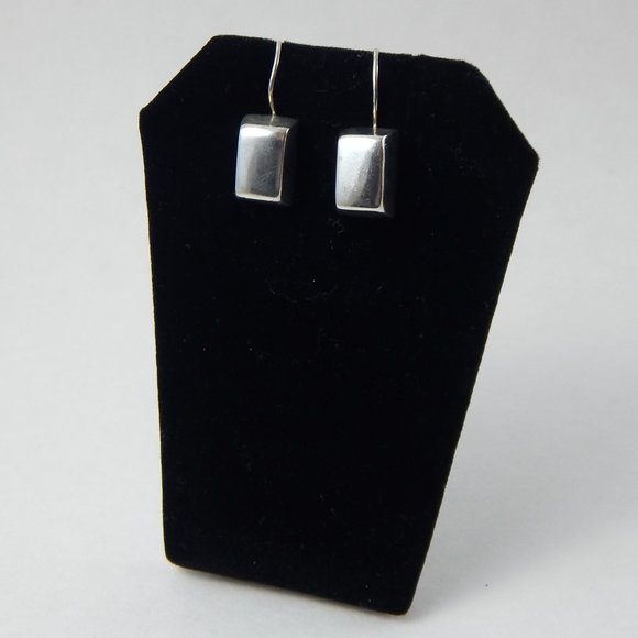 Silpada Jewelry - Silpada Earrings W0118 Sterling Silver Rectangular